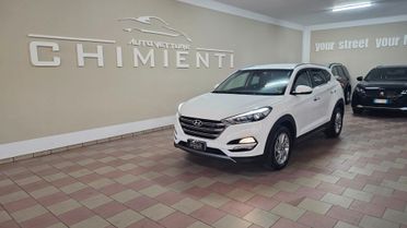Hyundai Tucson 1.7 CRDi DCT XPossible