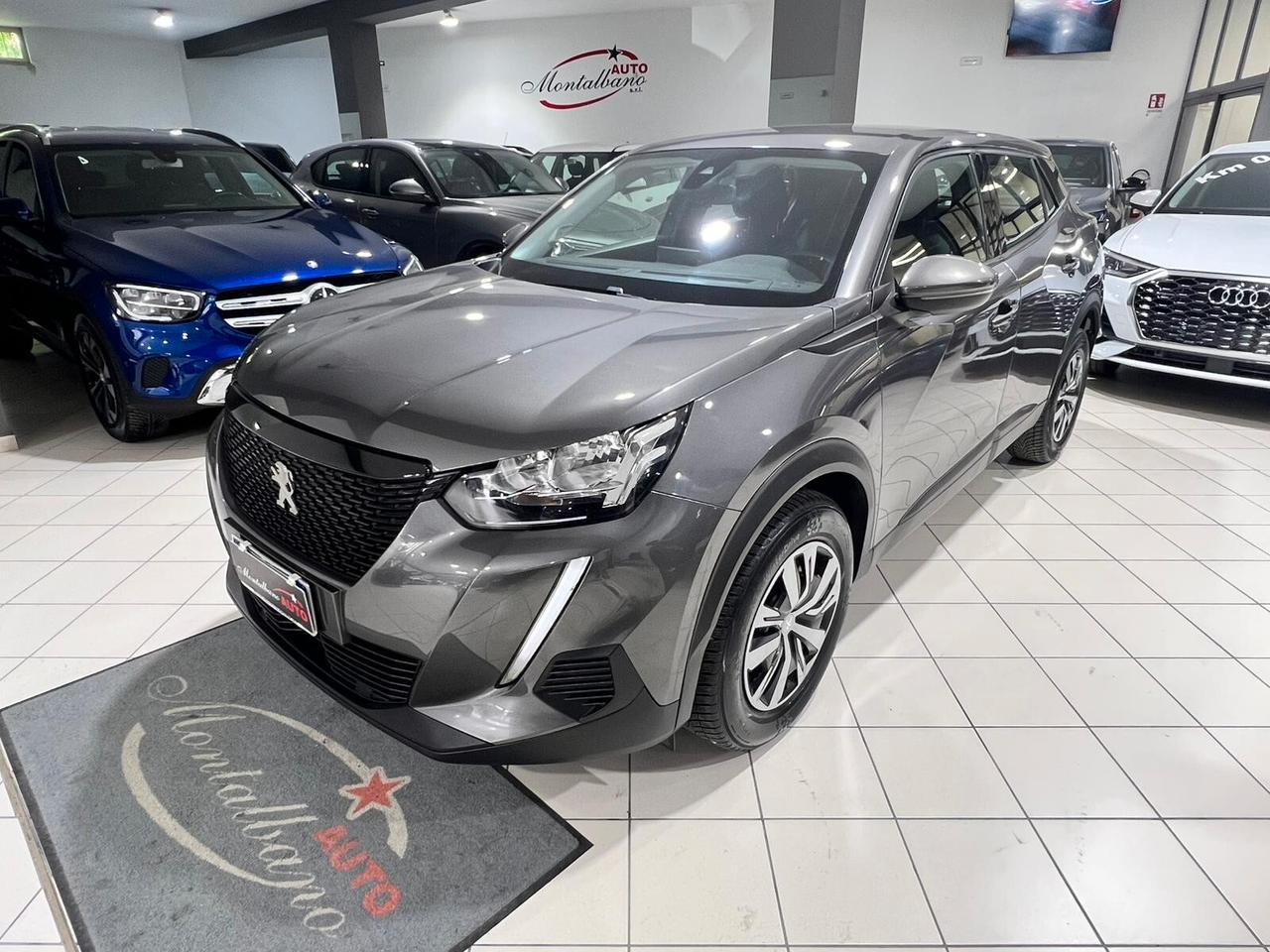 Peugeot 2008 BlueHDi 110 S&S Active Pack