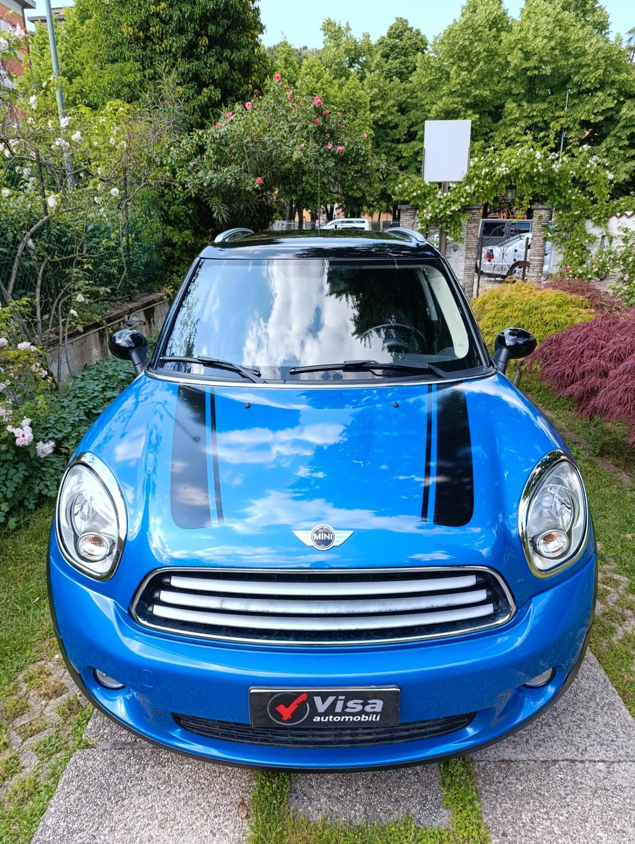 Mini Countryman 1.6 benzina #GM