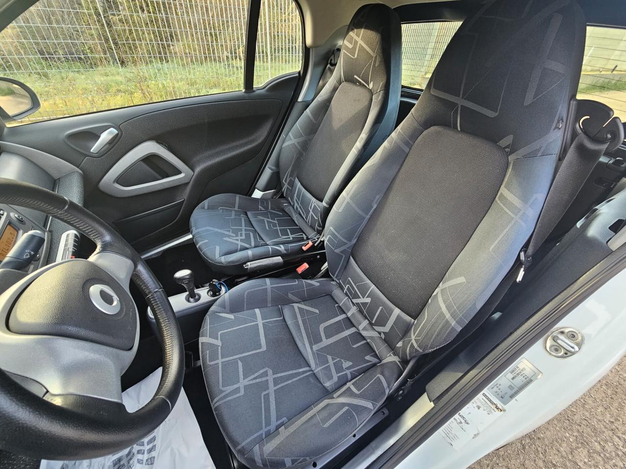 Smart ForTwo 800 33 kW coupé passion cdi