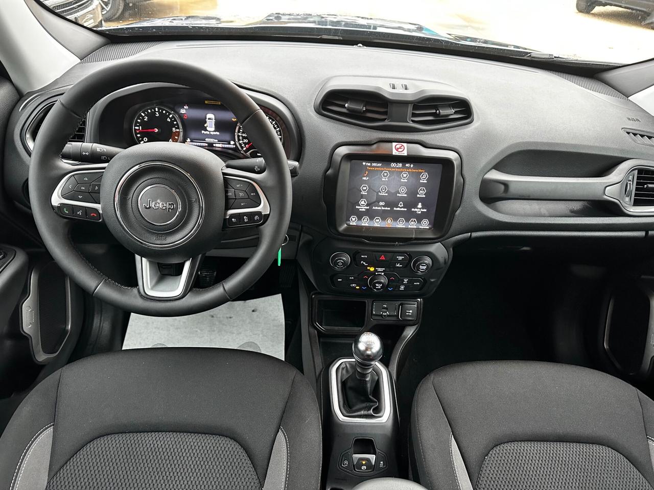 Jeep Renegade 1.6 Mjt 130 CV Limited