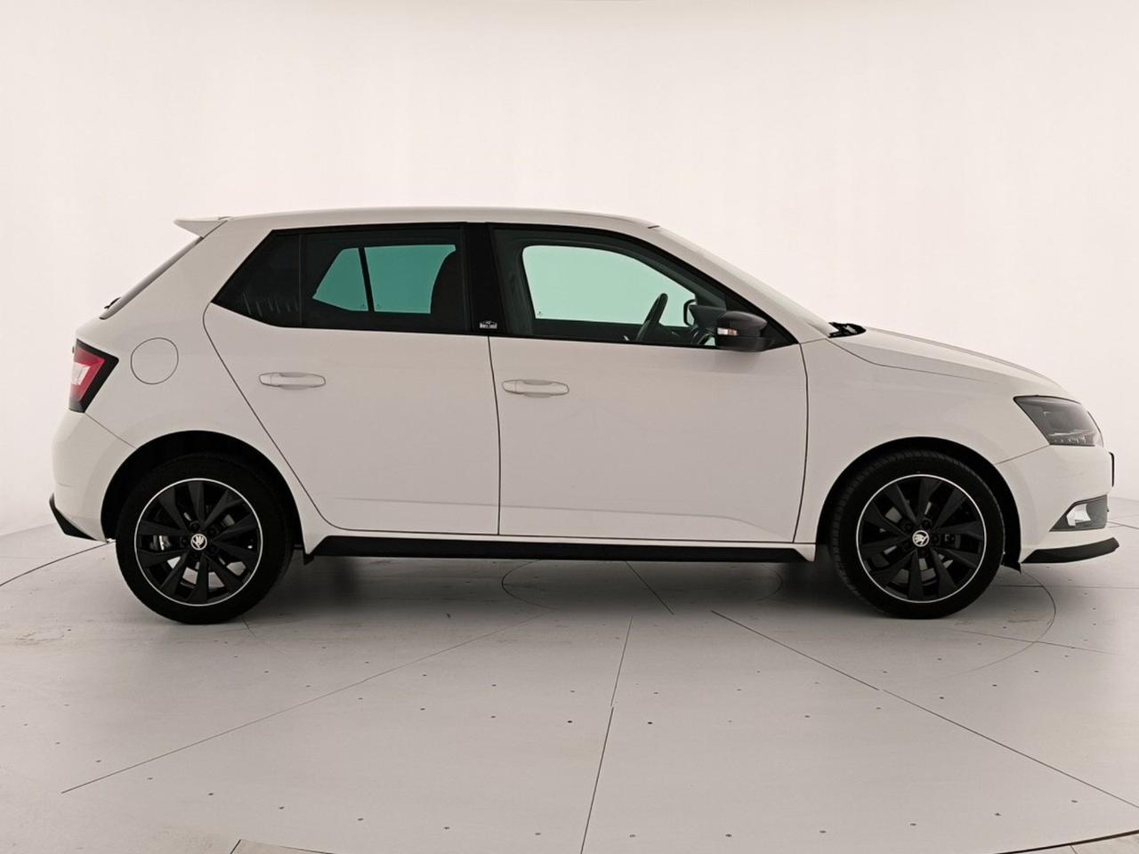 Skoda Fabia 1.4 tdi monte carlo 75cv