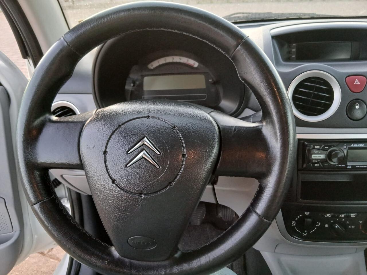 Citroen C3 Pluriel 1.4 HDi 70CV Elegance
