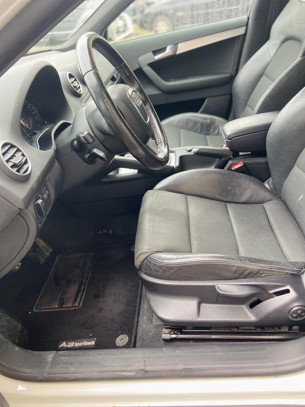 Audi A3 SPB TDI 110 kW S tronic Business