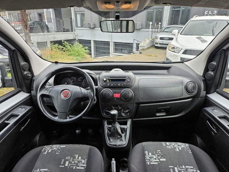 FIAT QUBO Qubo 1.4 8v Active 73cv GPL