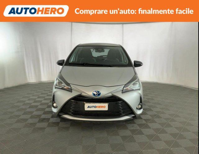 TOYOTA Yaris 1.5 Hybrid 5 porte Y20