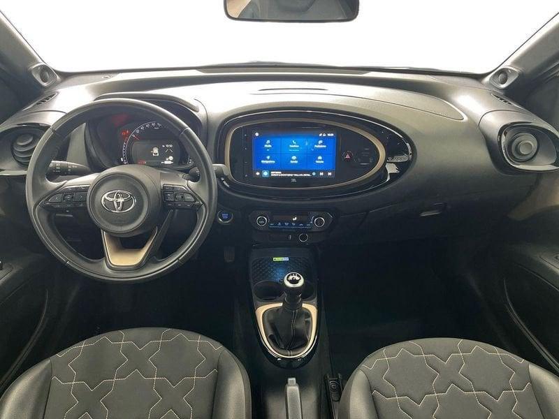 Toyota Aygo X Aygo X 1.0 Lounge 72cv