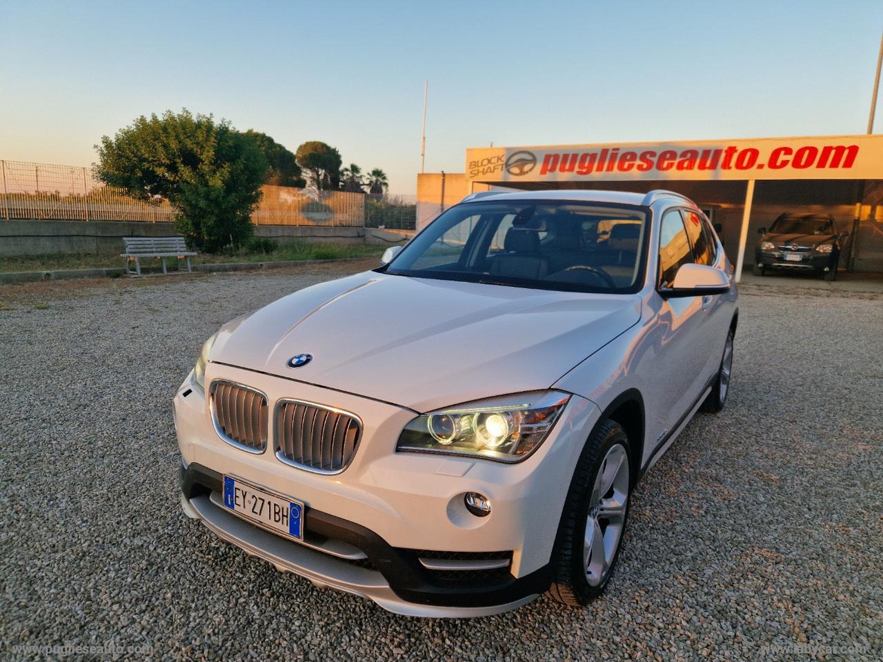 BMW X1 xDrive18d X Line