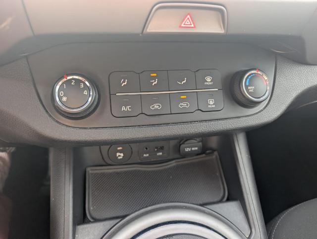 KIA Sportage 1.7 CRDI VGT 2WD Cool