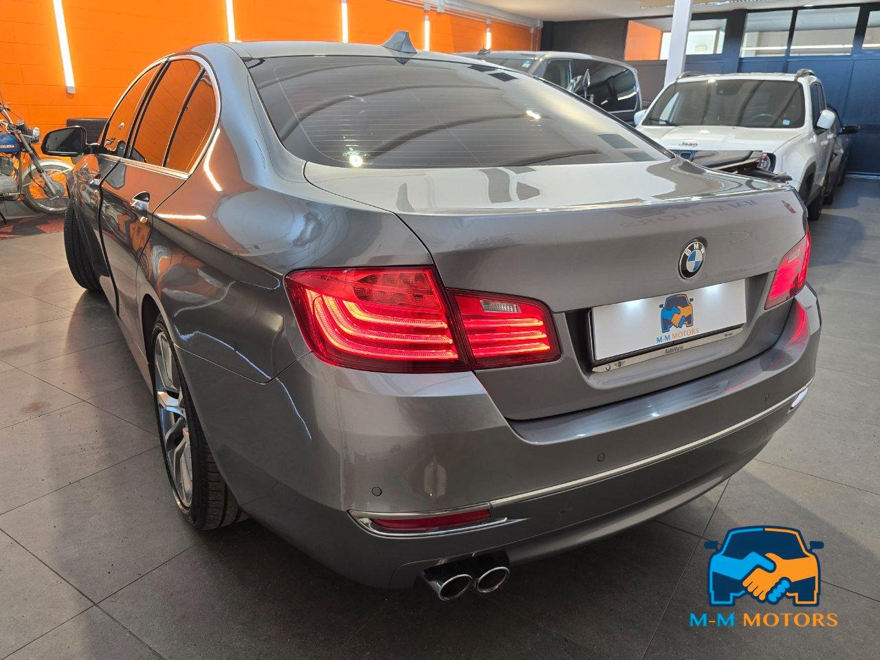 BMW 520 d xdrive Luxury 190cv auto