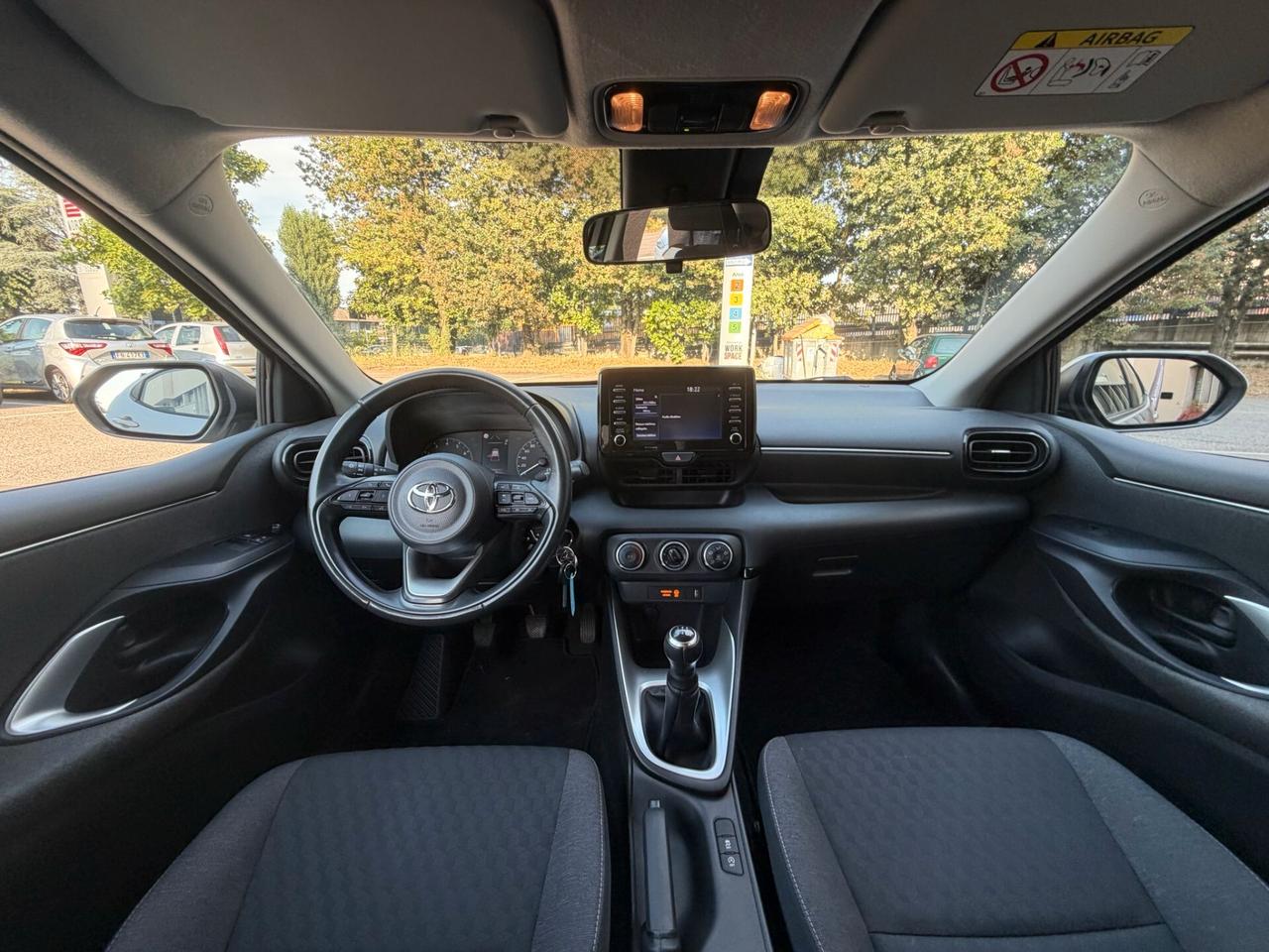 Toyota Yaris 1.0 5 porte Business