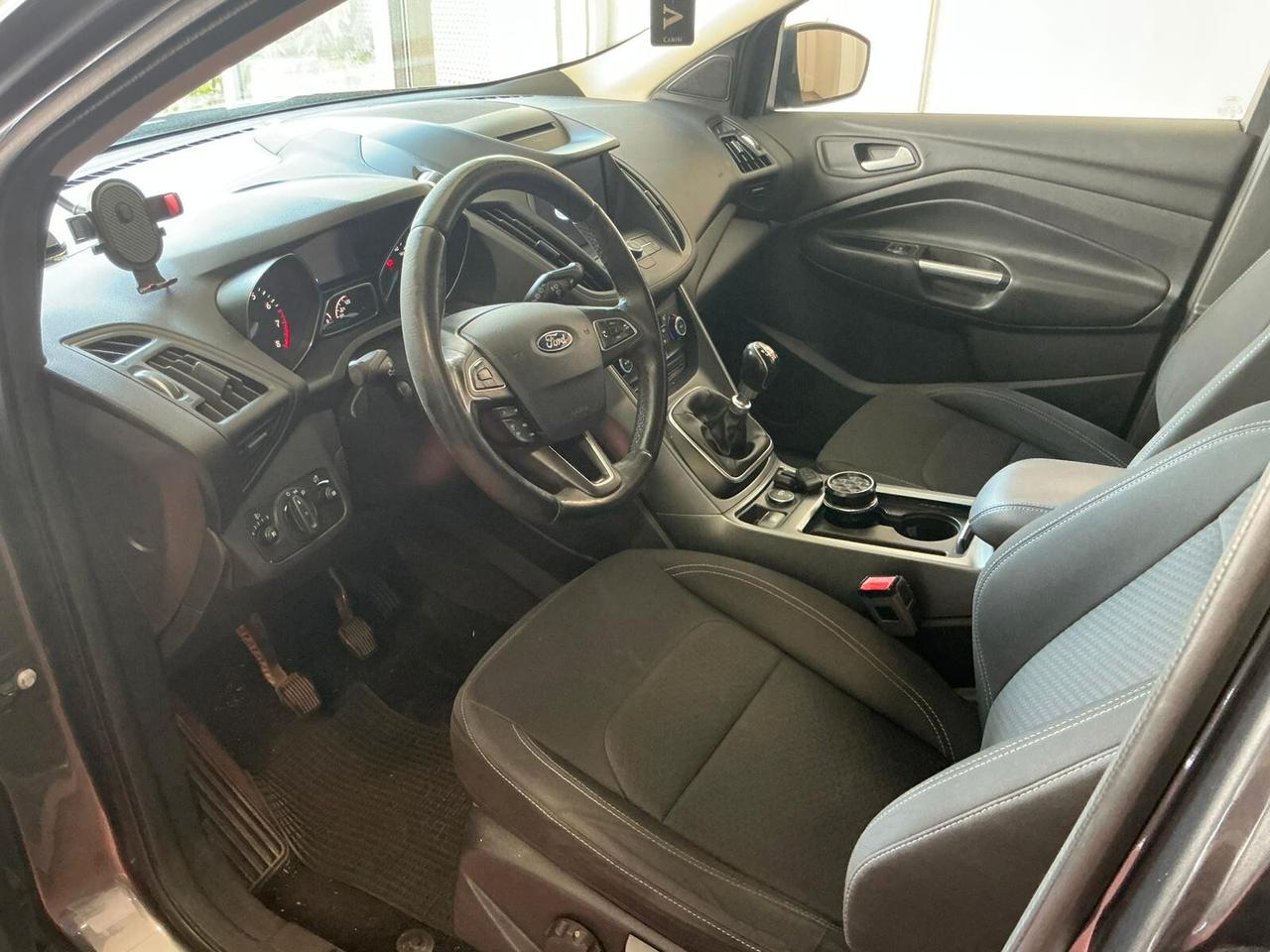 Ford Kuga 1.5 EcoBoost 120 CV S&S 2WD Business 2017