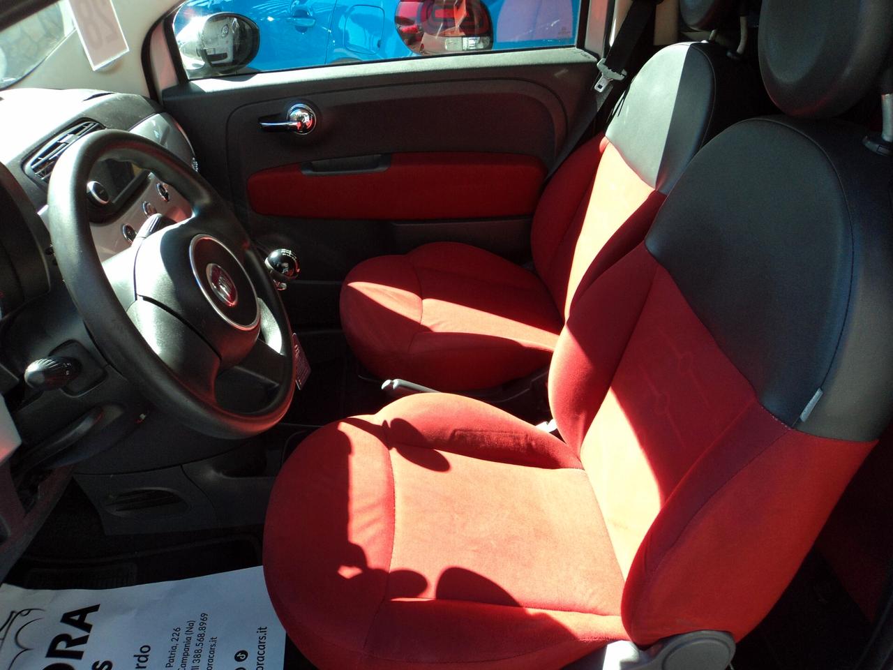 Fiat 500 1.2 Pop