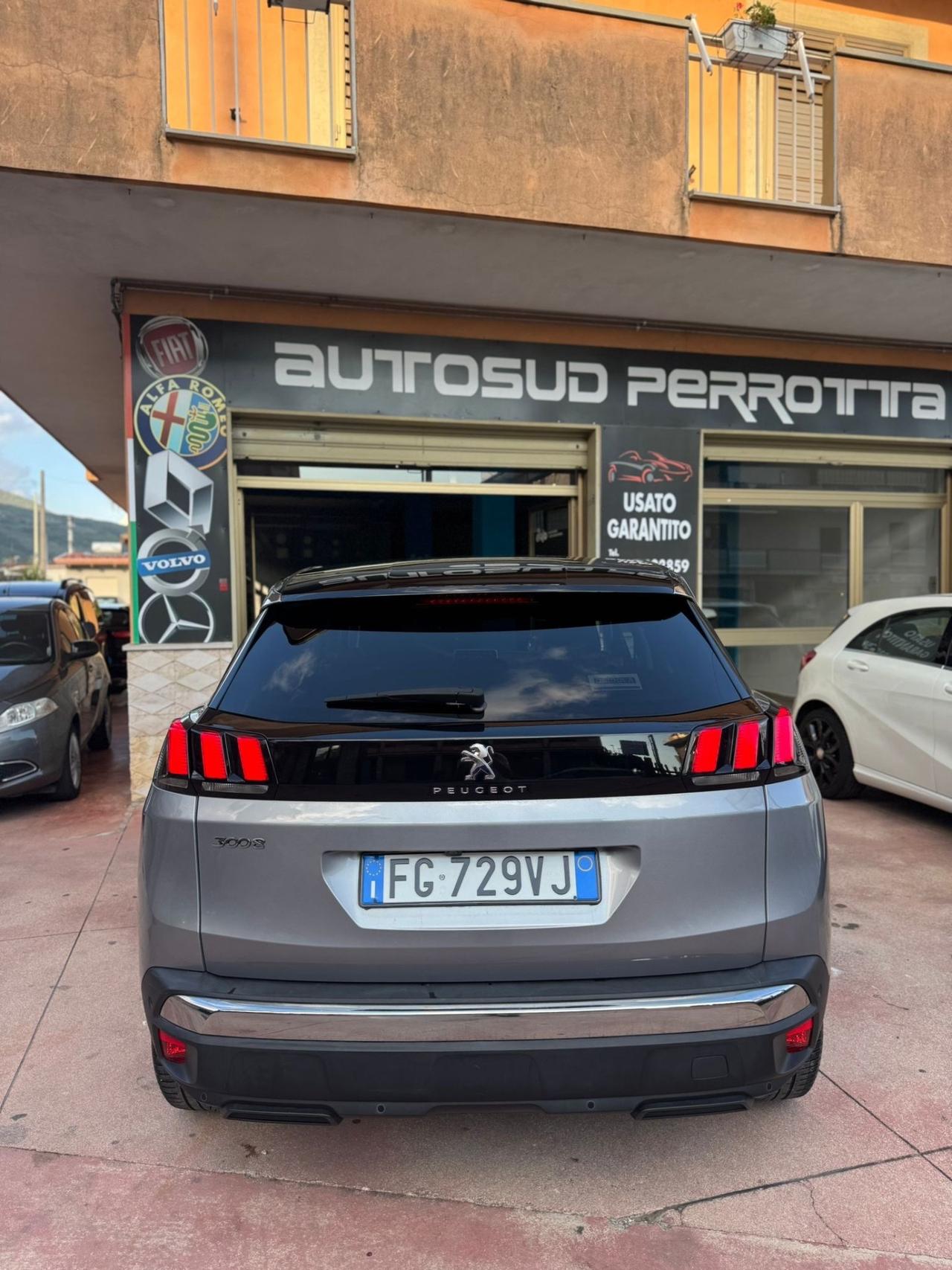 Peugeot 3008 BlueHDi 120 S&S GT Line