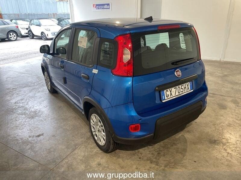 FIAT Panda Serie 7 1.0 70cv HybridPanda