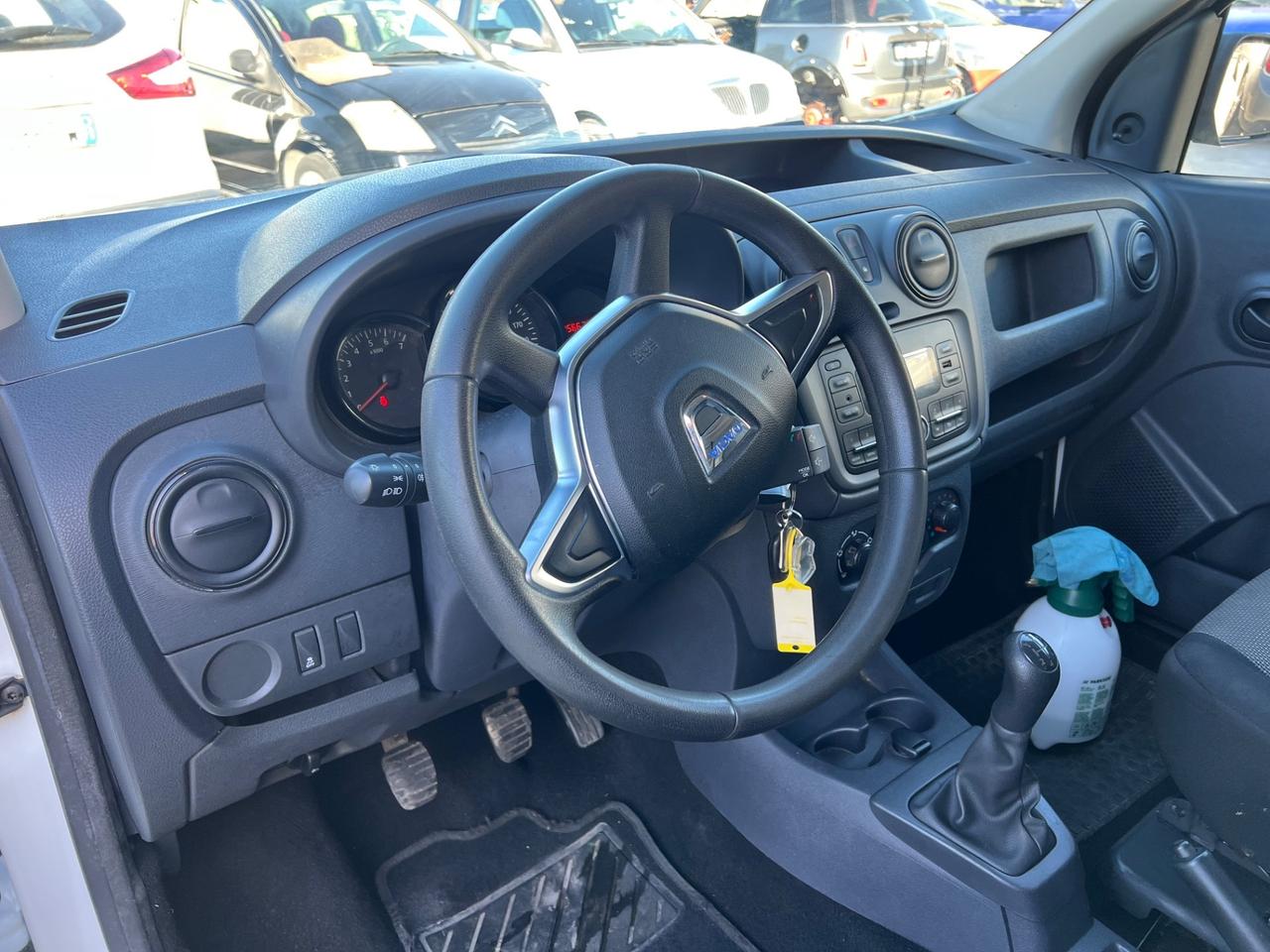 Dacia DOKKER 1.5 dci 90cv