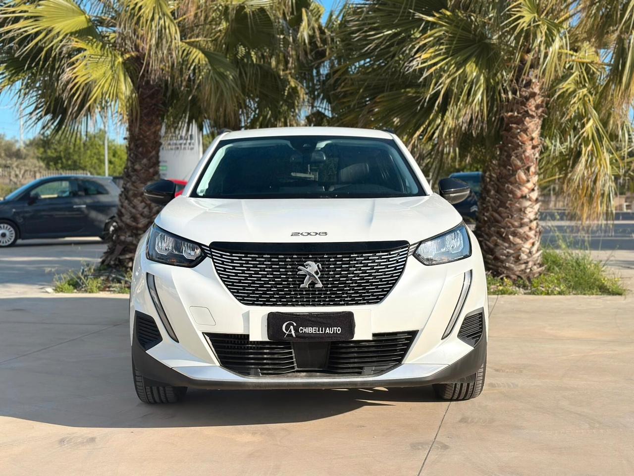 Peugeot 2008 1.5 BlueHDi 110 CV S&S Allure