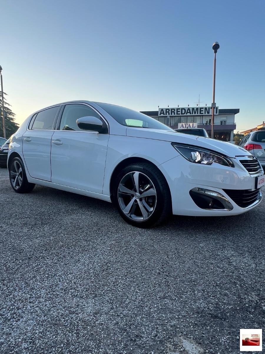 PEUGEOT - 308 - BlueHDi 120 S&S GT Line