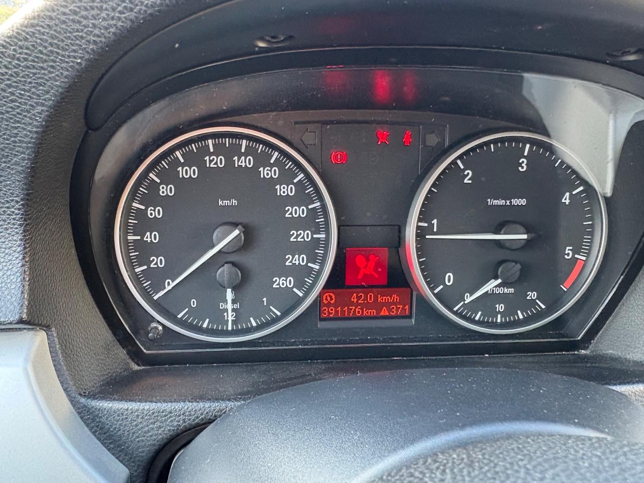 Bmw 318 318d cat Touring MSport