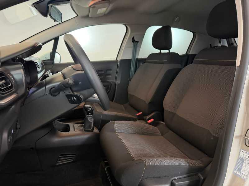 CITROEN C3 3ª serie - C3 PureTech 83 S&S You