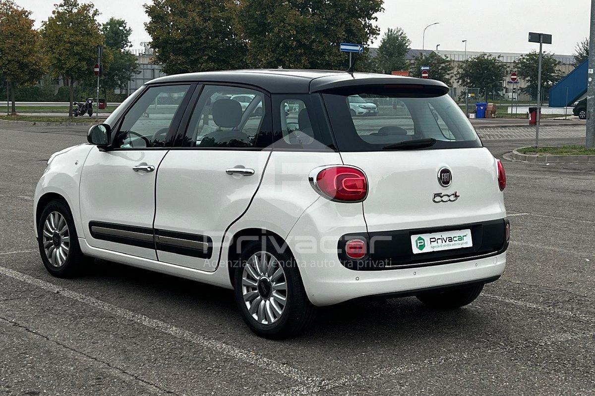 FIAT 500L 1.4 T-Jet 120 CV GPL Lounge