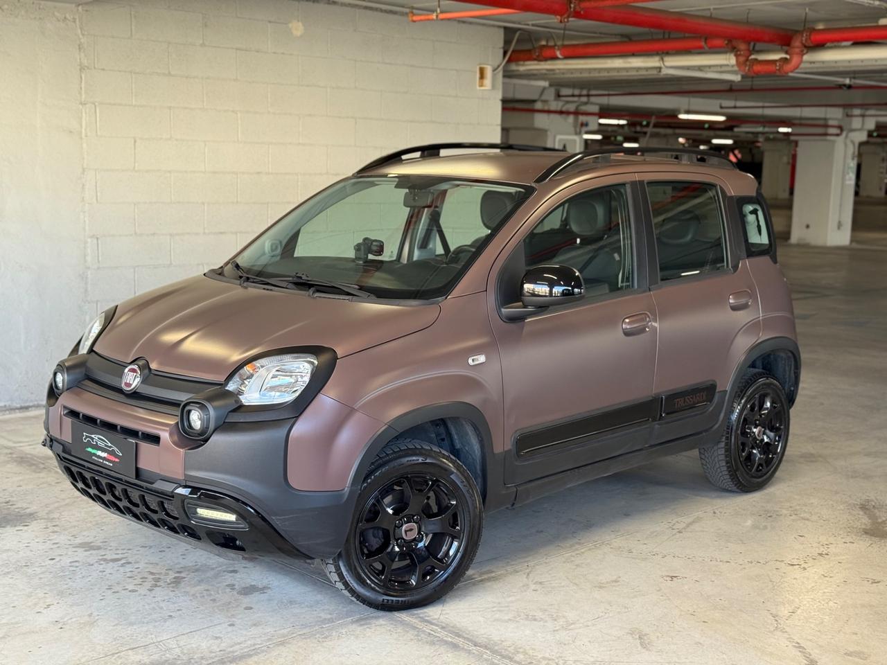 Fiat Panda Cross 0.9 TwinAir Turbo S&S 4x4 Trussardi