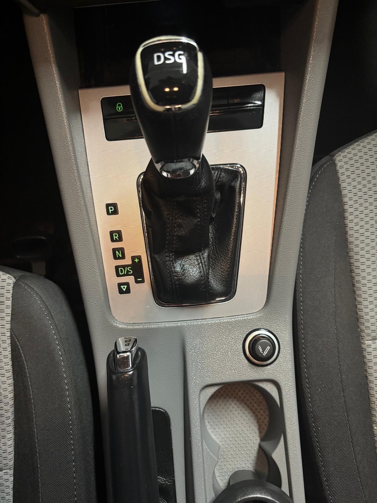 Skoda Octavia 1.6 TDI DSG AUTOMATIC SW