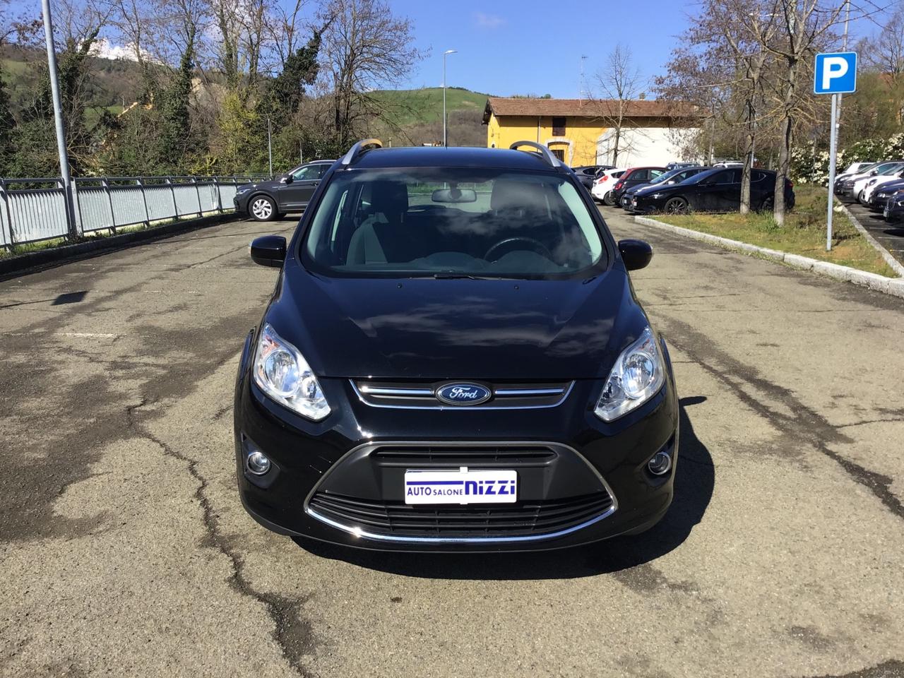 Ford C-Max C-Max7 1.6 TDCi 115CV Plus