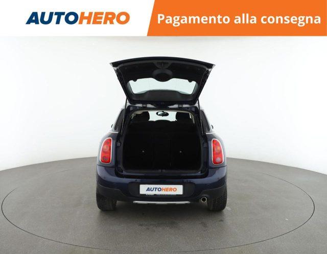 MINI Countryman Mini Cooper D Countryman Automatica
