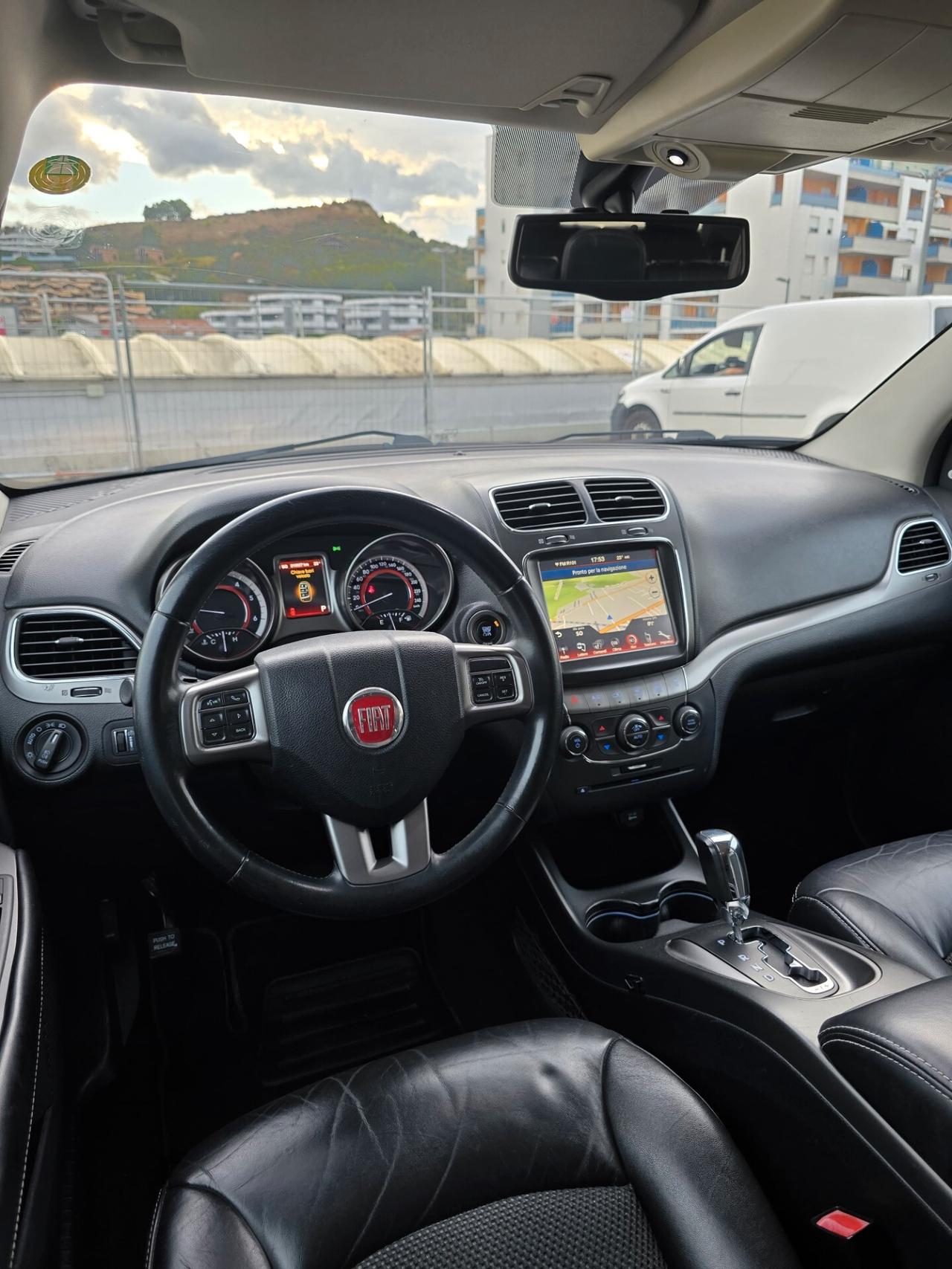 Fiat Freemont 2.0 Multijet 170 CV Lounge