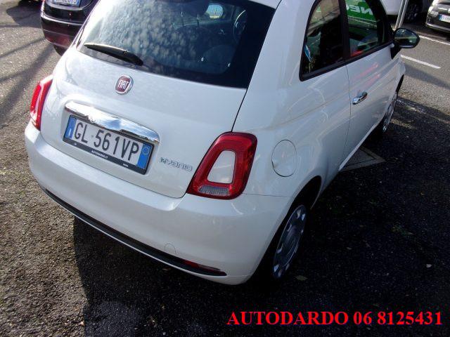 FIAT 500 1.0 Hybrid Cult