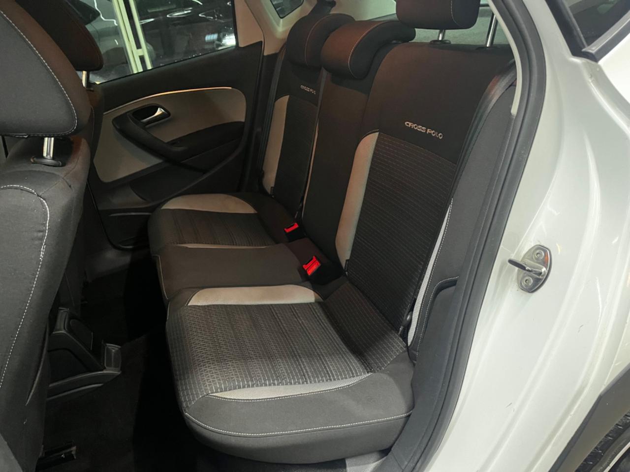 Volkswagen Polo Cross 1.4 TDI BlueMotion Technology