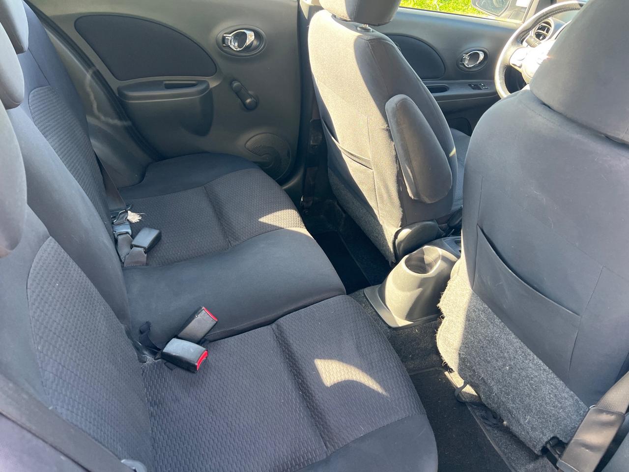Nissan Micra 1.2 12V 5 porte Tekna