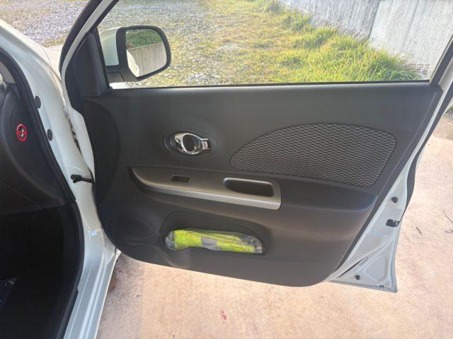 NISSAN Micra 1.2 12V 5 porte KM E MOTORE ORIGINALI SUPER OFFERT