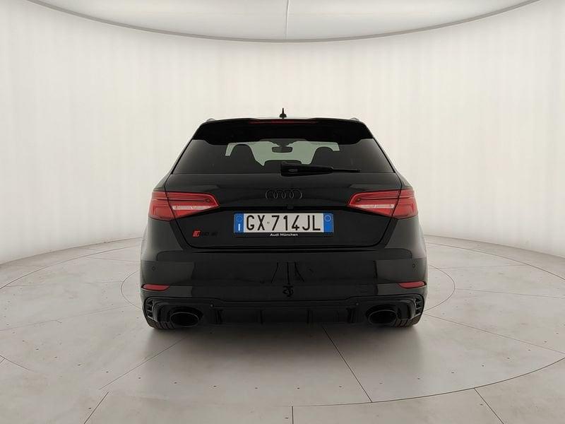 Audi A3 RS 3 SPB
