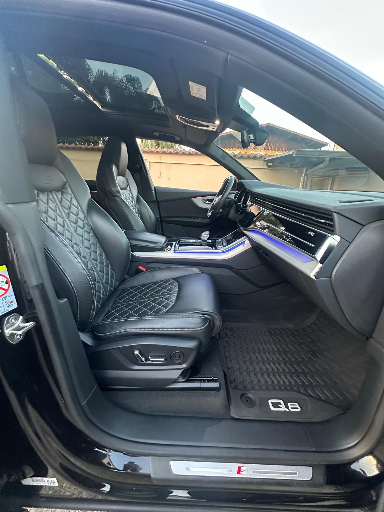 Audi Q8 50 TDI 286 CV quattro tiptronic Sport