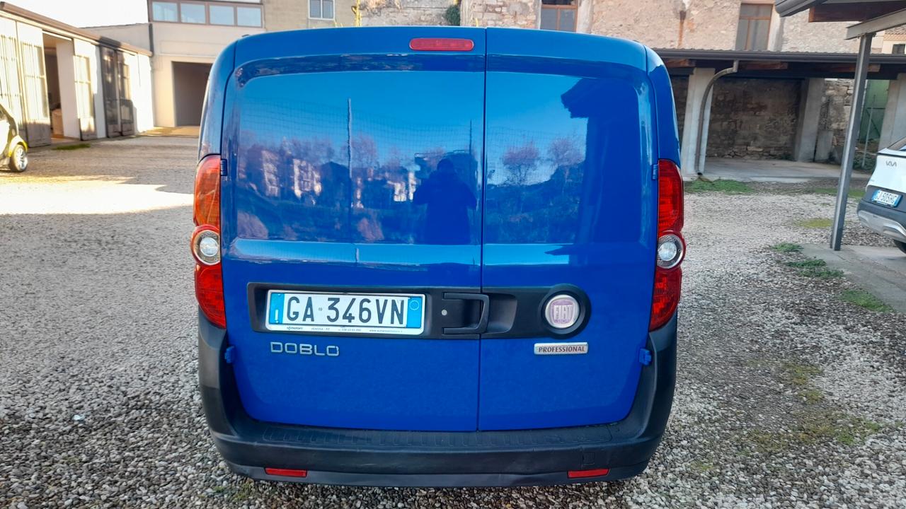 Fiat Doblo Doblò 1.6 MJT 105CV PC-TN Cargo Lamierato SX