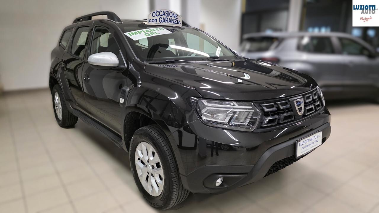 Dacia Duster 1.0 TCe GPL 4x2 Comfort