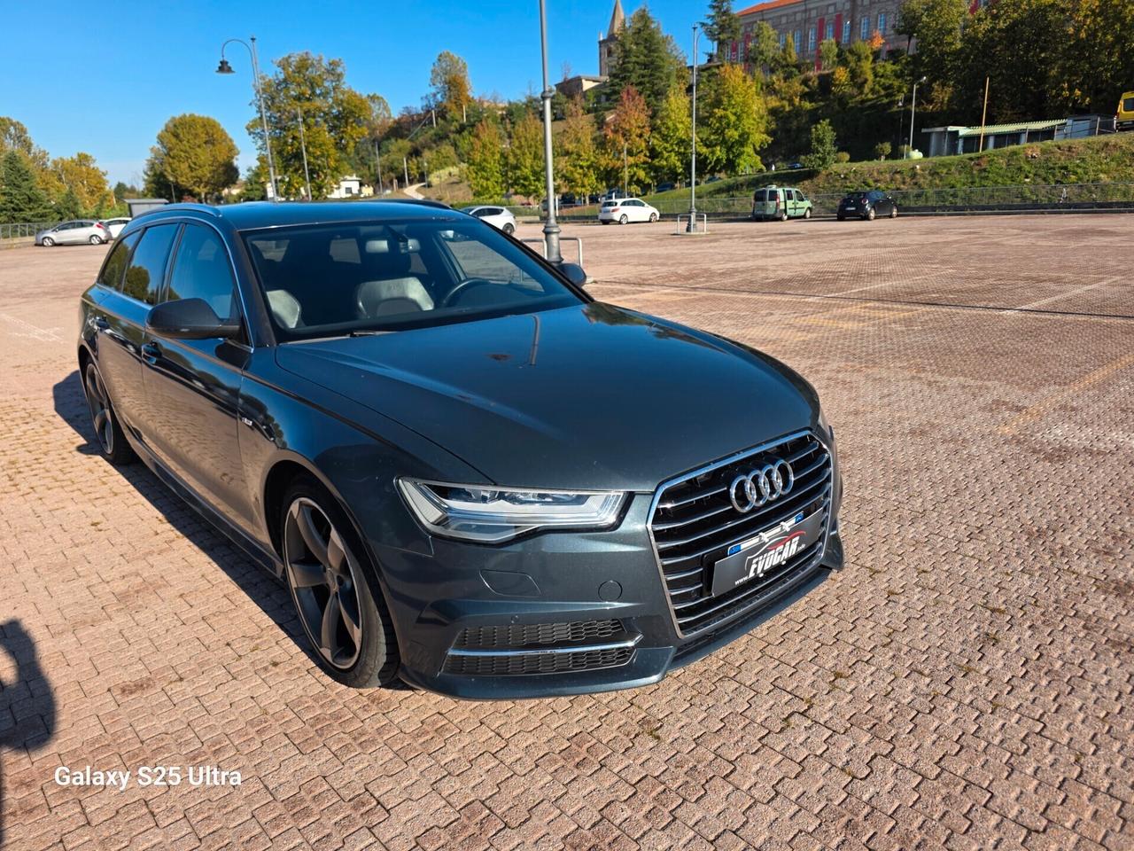 A6 Avant s line valutiamo usato
