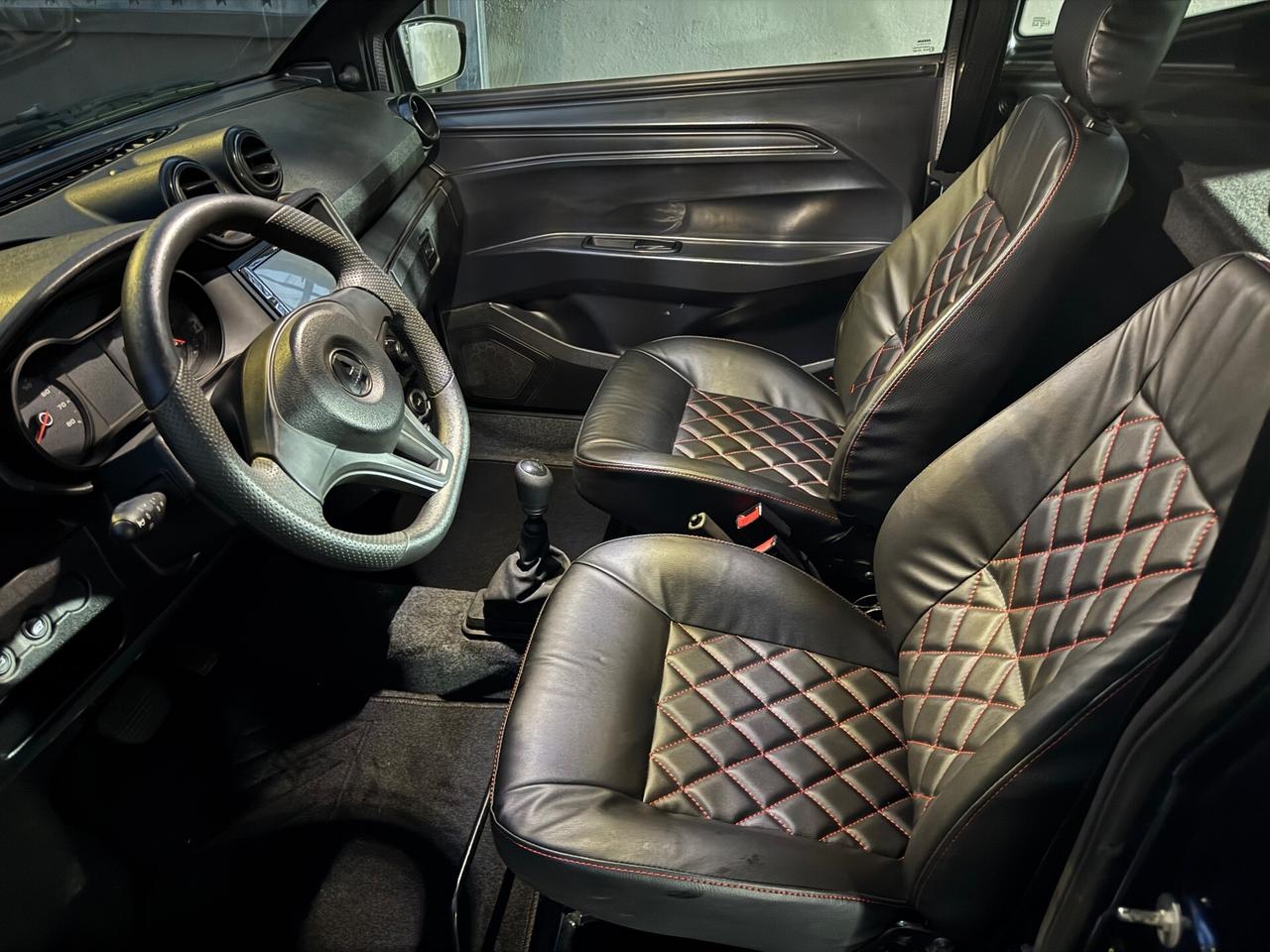 Aixam City Unico proprietario Finanziabile Permute