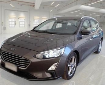 Ford Focus 1.5 EcoBlue 120 CV automatico SW Business Co-Pilot