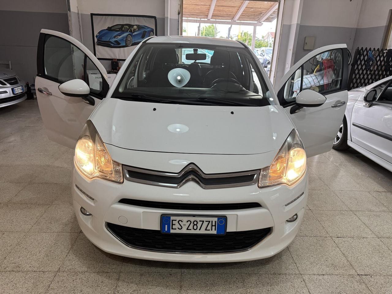 Citroen C3 EXCLUSIVE 1.2 cc. 82 cv.