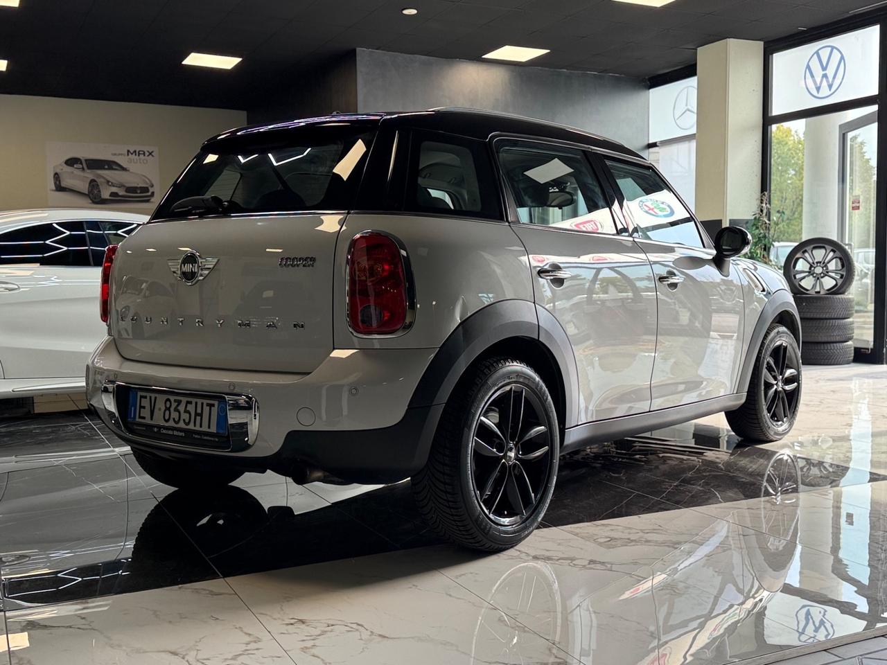 Mini Cooper Countryman 1.6