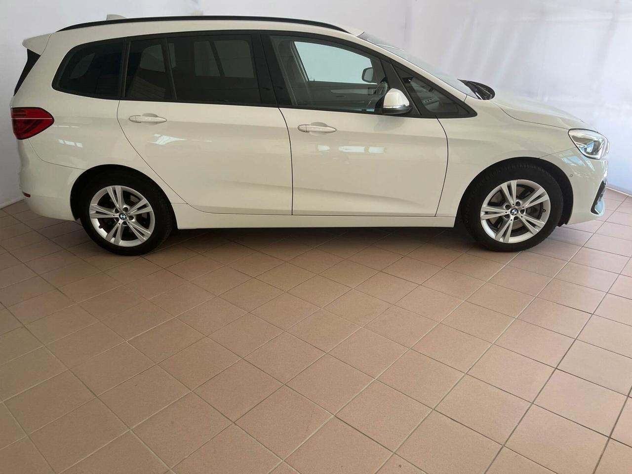 Bmw Serie 2 Gran Tourer 220d Business aut.