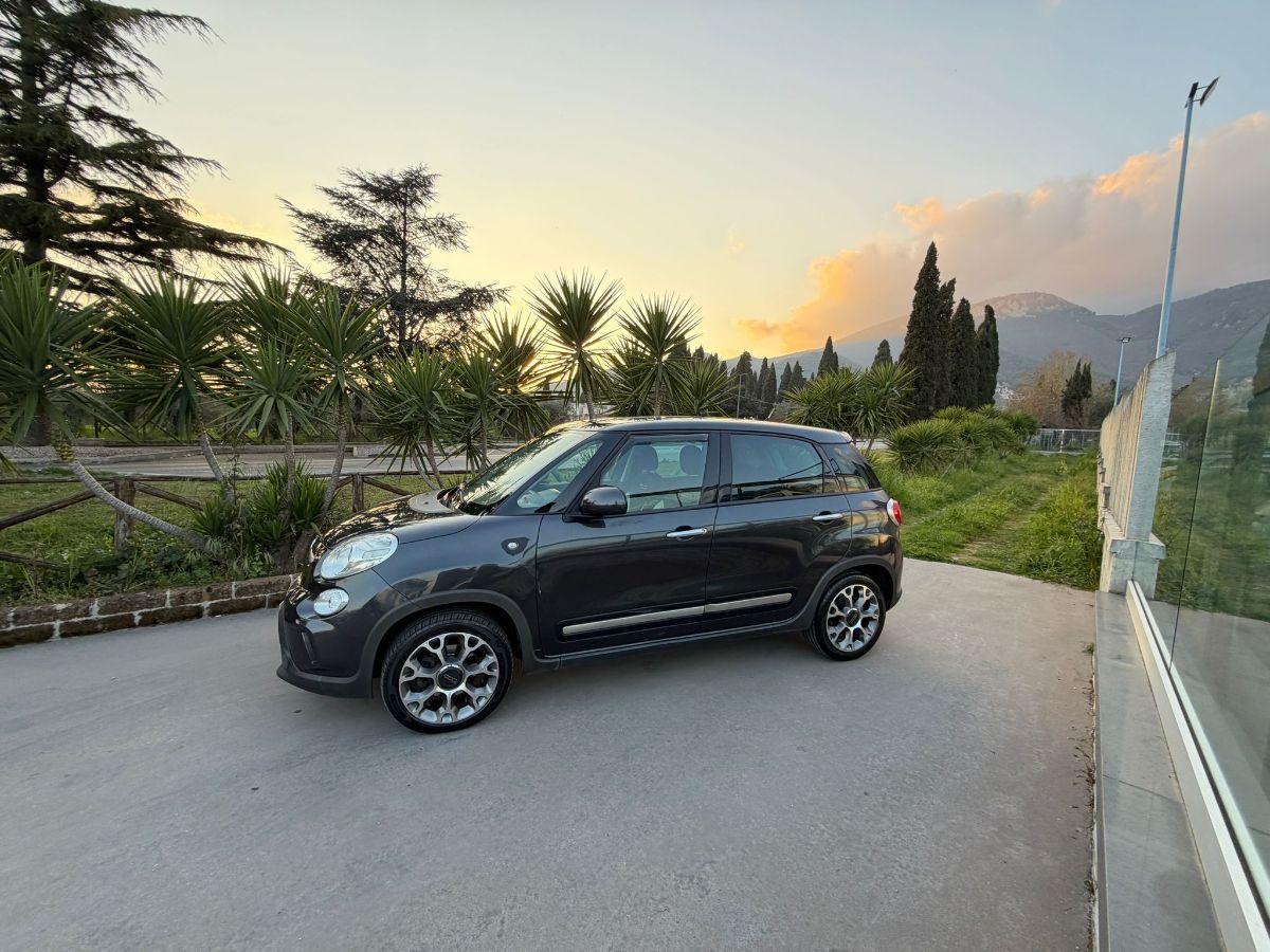 FIAT - 500 L - 1.3 Multijet 95 CV Trekking