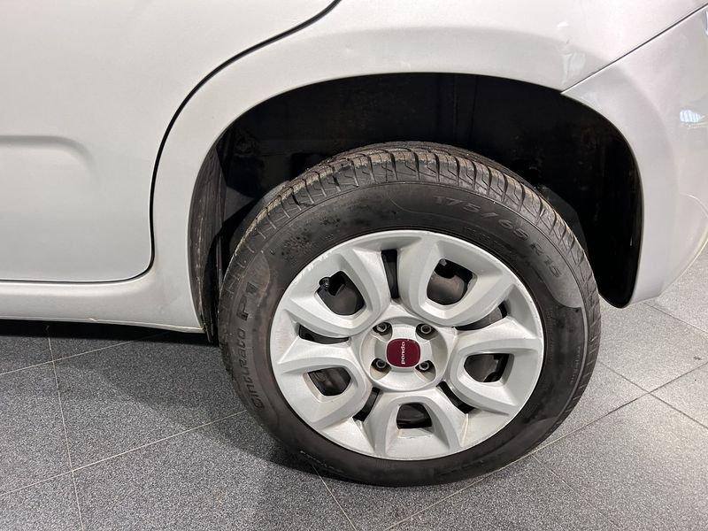 FIAT Panda Panda 0.9 TwinAir Turbo Natural Power Lounge