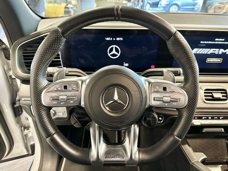 Mercedes-Benz GLE GLE 53 4Matic+ Mild Hybrid AMG