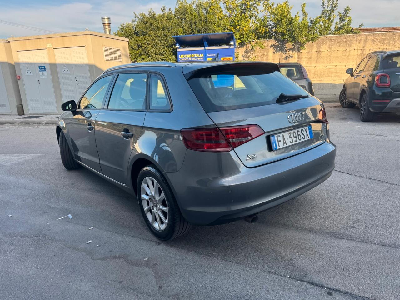 Audi A3 SPB 1.6 TDI Attraction