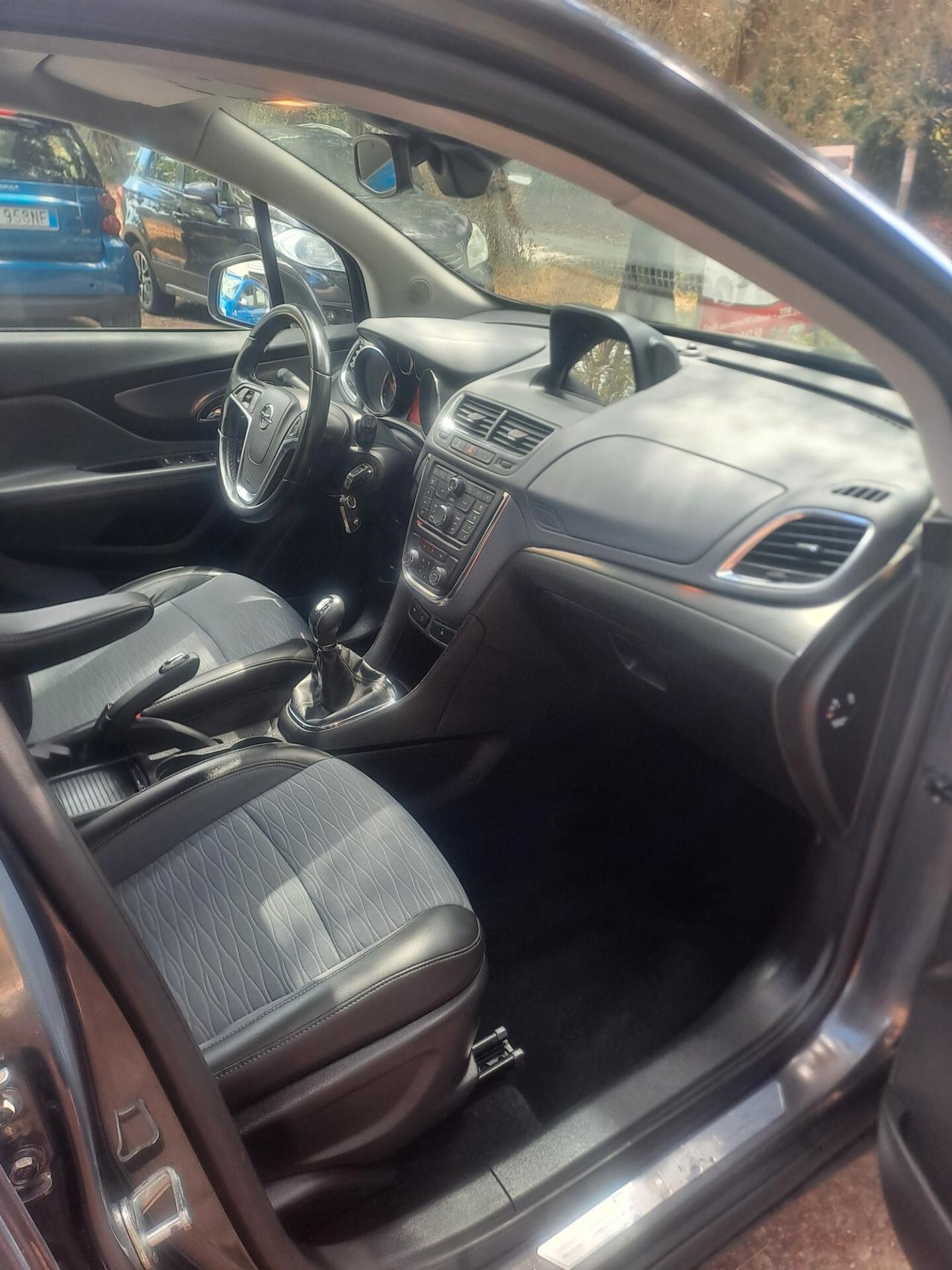 Opel Mokka 1.7 CDTI Ecotec 130CV 4x4 Start&Stop Cosmo