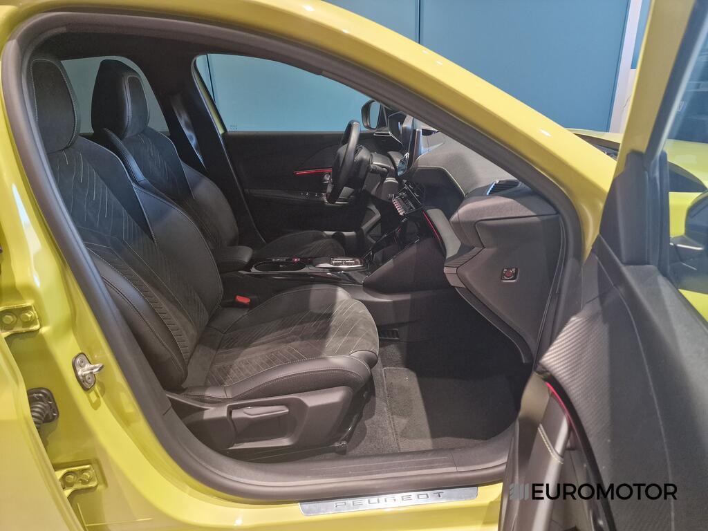 Peugeot e-208 5 Porte 115kW GT